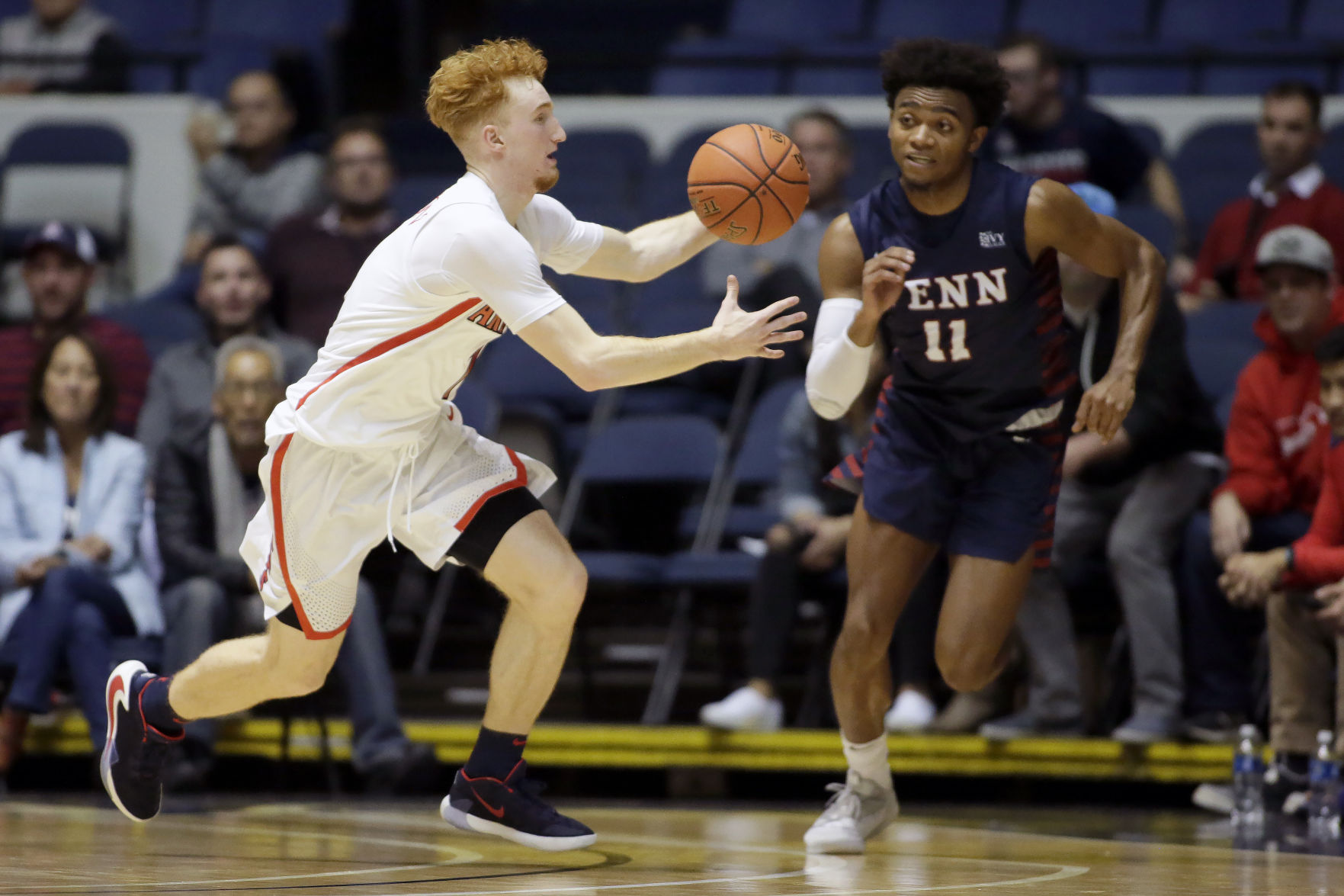 Penn Arizona Basketball